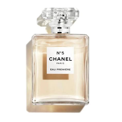 chanel 5 eau